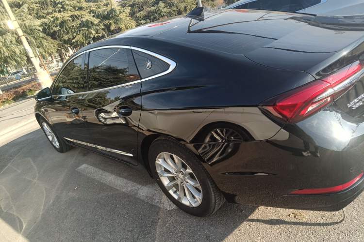 Used Buick LaCrosse 2022 552T Luxury Version