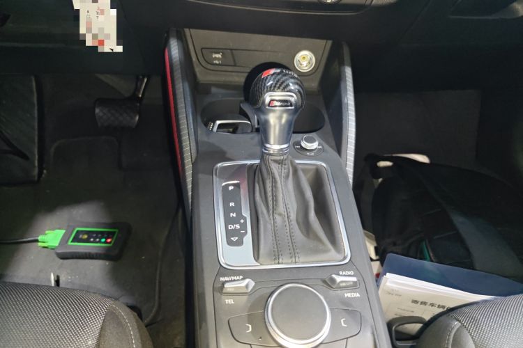 Used Audi Q2L 2018 35 TFSI Launch Exclusive Edition China VI
