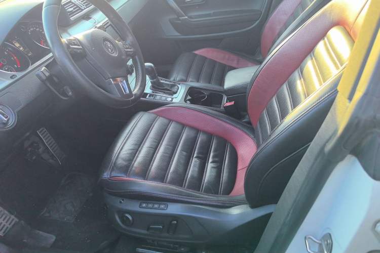 Used Volkswagen FAW-Volkswagen CC 2016 1.8TSI Luxury Model
