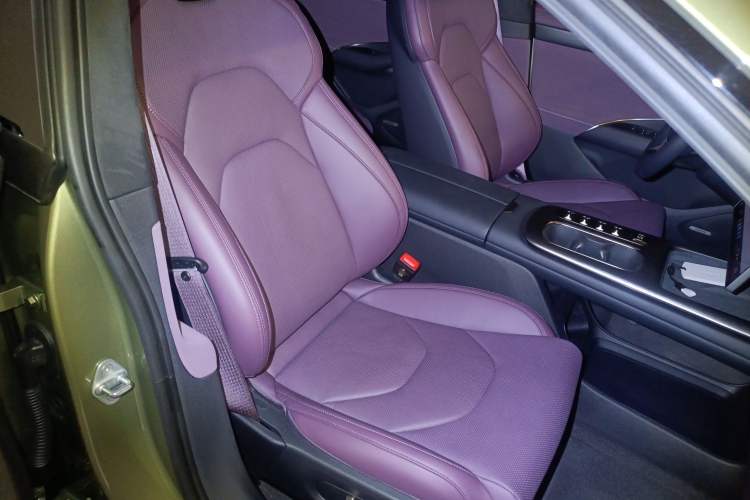 Used  SU7 2024 Four-Wheel Drive Ultra-Long Range Advanced Intelligent Driving Max Edition
