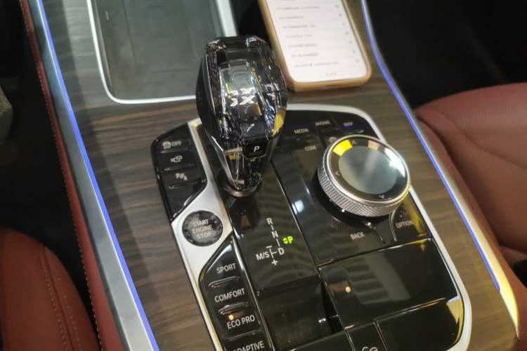 Used BMW X5 2022 Restyled xDrive 40Li M Sport Package
