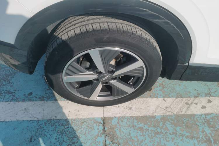 Used Audi Q2L e-tron 2019 Q2L e-tron Pure Electric Smart Enjoyment Model
