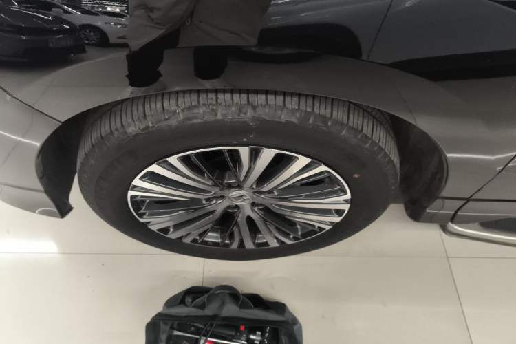 Used Honda Avancier 2020 240TURBO Front-Wheel Drive Smart Edition
