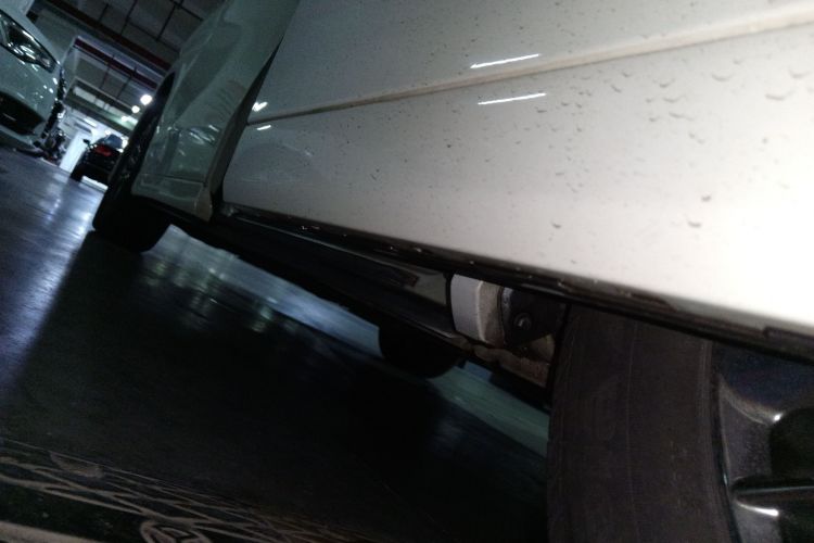 Used Toyota Alphard 2021 Dual-Engine 2.5L Prestige Edition
