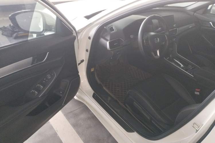 Used Honda Inspire 2022 260TURBO Elegant Edition
