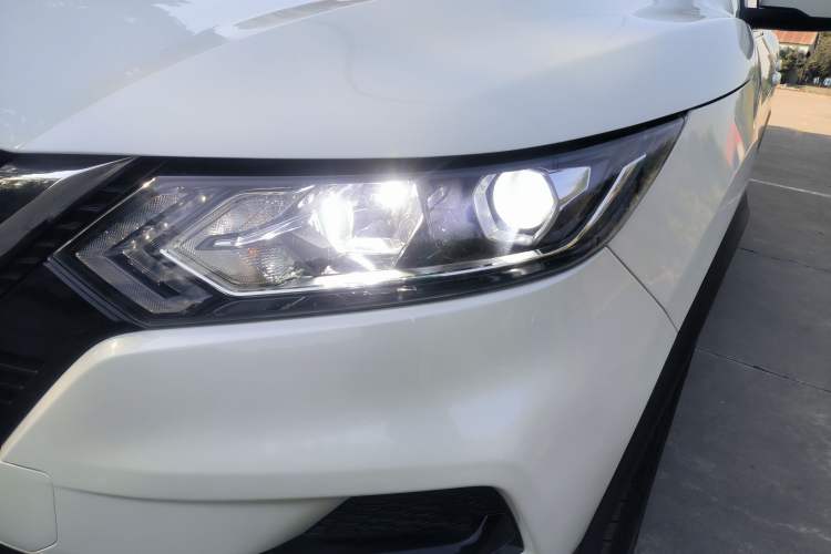 Used Nissan Qashqai 2021 2.0L CVT Smart Enjoyment Version
