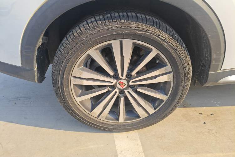 Used Roewe RX5 2019 20T Two-Wheel Drive Manual 4G Connect Platinum Edition
