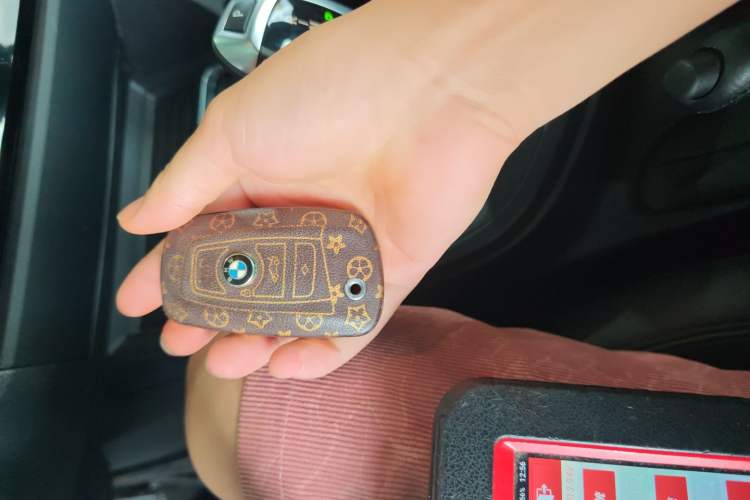 Used BMW 3 Series 2019 320Li Fashion Model
