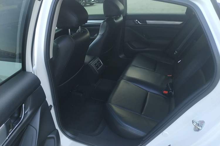 Used Honda Accord 2018 Rui·Hybrid 2.0L Rui Ku Edition China VI
