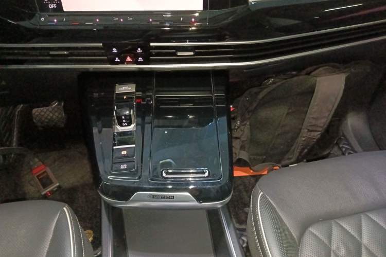 Used Volkswagen Talagon 2022 380TSI Four-Wheel Drive Flagship Shengjing Edition 7 Seats
