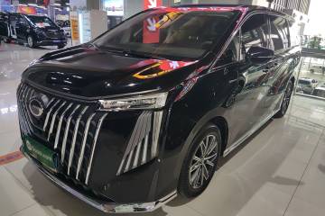 Used GAC Trumpchi M8 2024 Master Series Super Hybrid Edition