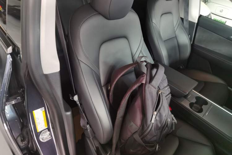 Used Tesla Model Y 2024 Rear-Wheel-Drive Version