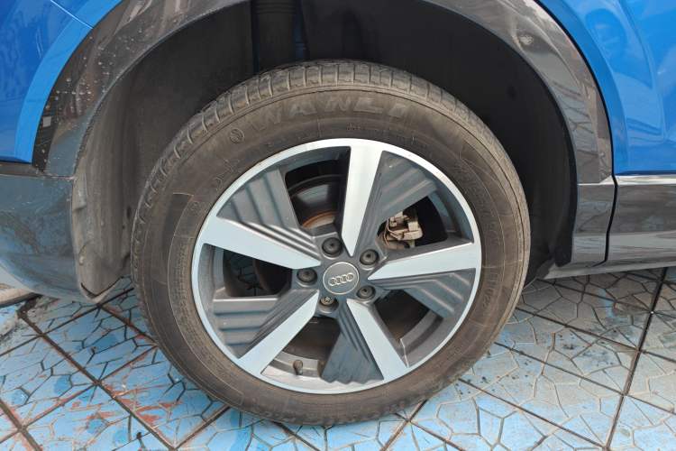 Used Audi Q2L e-tron 2019 Q2L e-tron Pure Electric Smart Enjoyment Model
