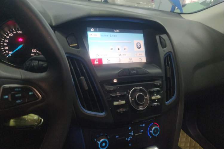 Used Ford Focus 2020 Hatchback Classic 1.5L Automatic Trendy Model
