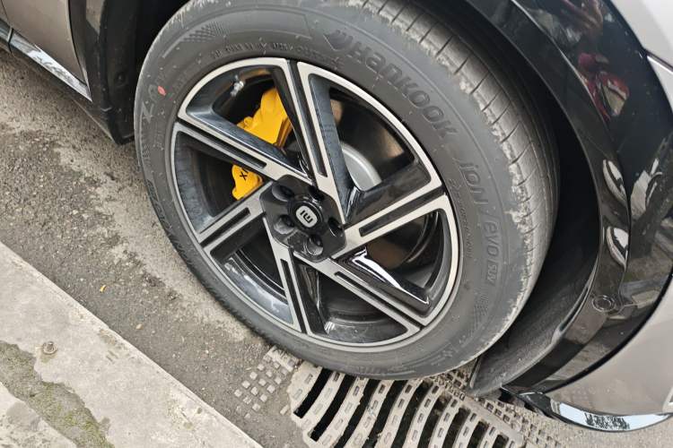 Used  YU7 2025 Ultra-Long Range Rear-Wheel Drive Version
