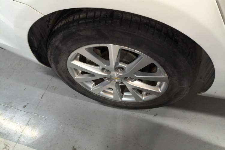 Used Chevrolet Malibu 2014 2.4L Automatic Luxury Edition
