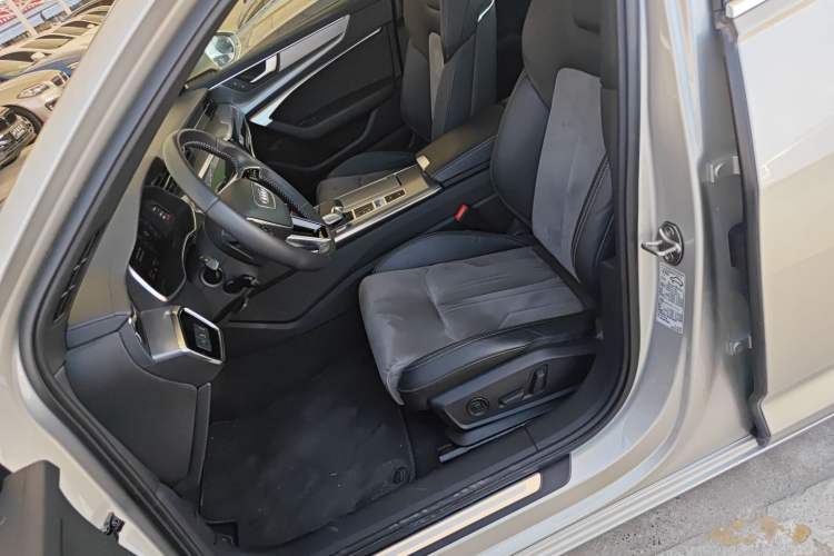 Used Audi A6L 2019 45 TFSI Prestige Dynamic Edition
