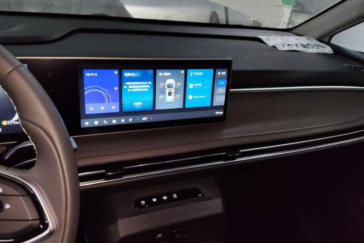 Used SAIC MAXUS Dajia 7 2024 Revised Version Super Hybrid Long-Range Edition Enjoyment Version