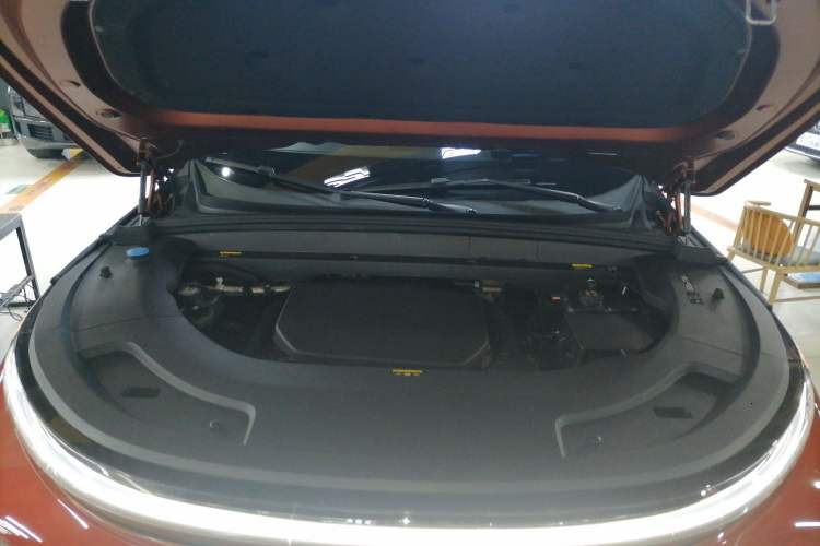 Used Li Auto L7 2023 Max model