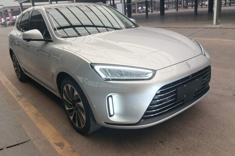 Used Hima AITO M5 2022 Extended-Range Four-Wheel Drive Flagship Edition
