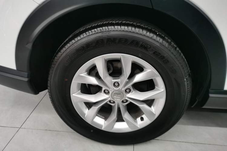 Used Honda CR-V 2023 240TURBO Two-Wheel Drive FENGSHANG Edition 5 Seats
