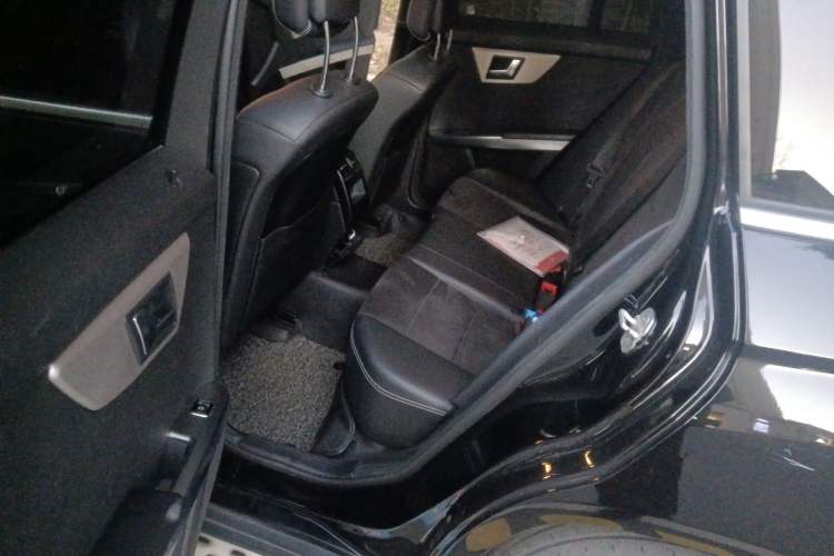 Used Mercedes-Benz GLK-Class 2015 GLK 260 4MATIC Dynamic Edition Ultimate Version
