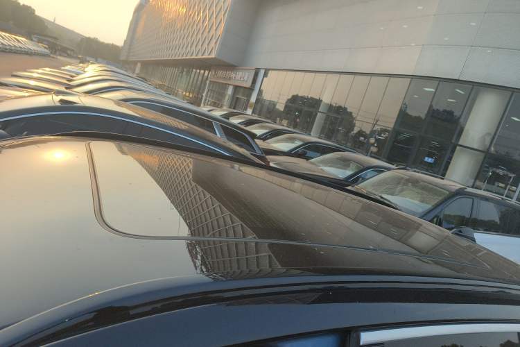 Used Nio ES8 2020 415 km Signature Edition 6-Seater Version
