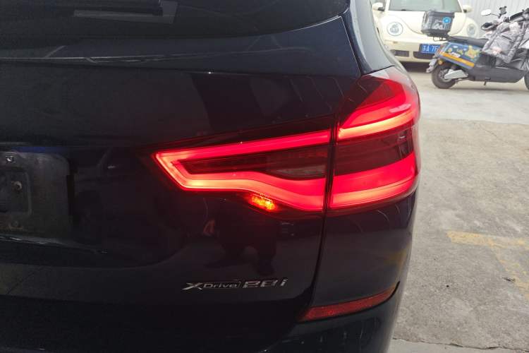 Used BMW X3 2021 xDrive28i M Sport Package
