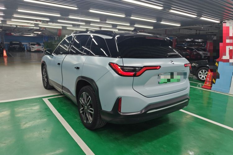 Used Nio ES6 2020 600 km Sport Edition
