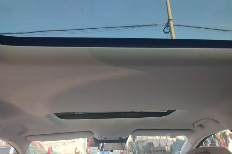 Used BYD Xia 2025 DM-i 1.5T 180km Beyond Edition
