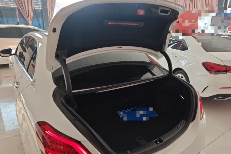 Used Mercedes-Benz C-Class 2020 Restyled C 200 L Fashion Edition Sport Version