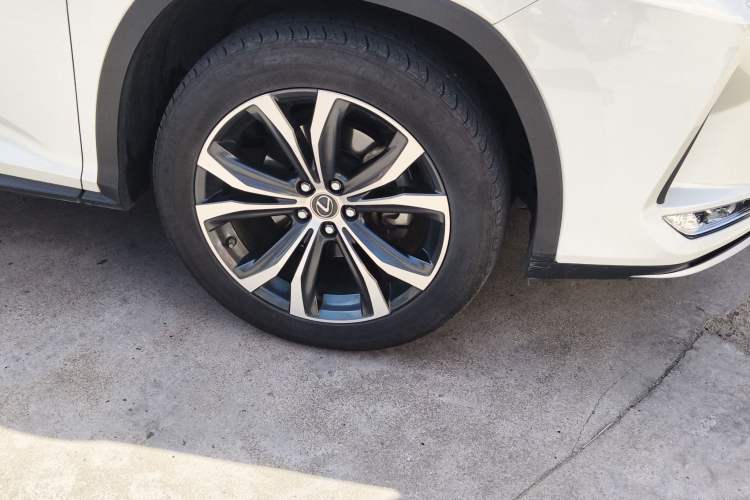 Used Lexus RX 2020 Facelifted 300 4x4 Elegant Edition