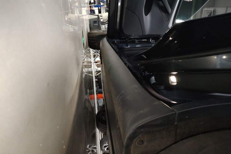 Used Tesla Model Y 2024 Rear-Wheel-Drive Version