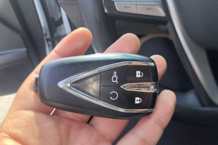 Used Changan Eado 2020 PLUS Blue Whale NE 1.4T GDI DCT Prestige Model
