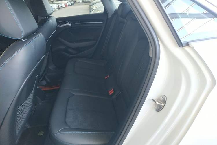 Used Audi A3 2020 Limousine 35 TFSI Fashion Edition China VI Emission Standard
