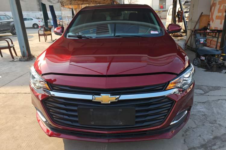 Used Chevrolet Monza 2020 320 Automatic Enjoyment Edition
