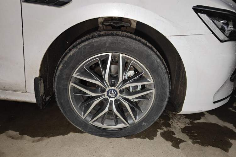 Used BYD Qin PLUS 2023 Champion Edition DM-i 120KM Leading Model