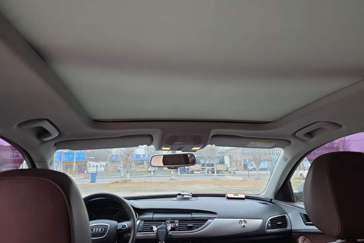 Used Audi A6L 2018 35 TFSI Collector's Edition