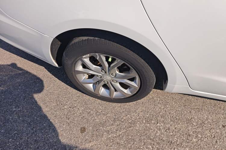 Used Geely Auto Emgrand GL 2017 1.3T DCT Elite Model
