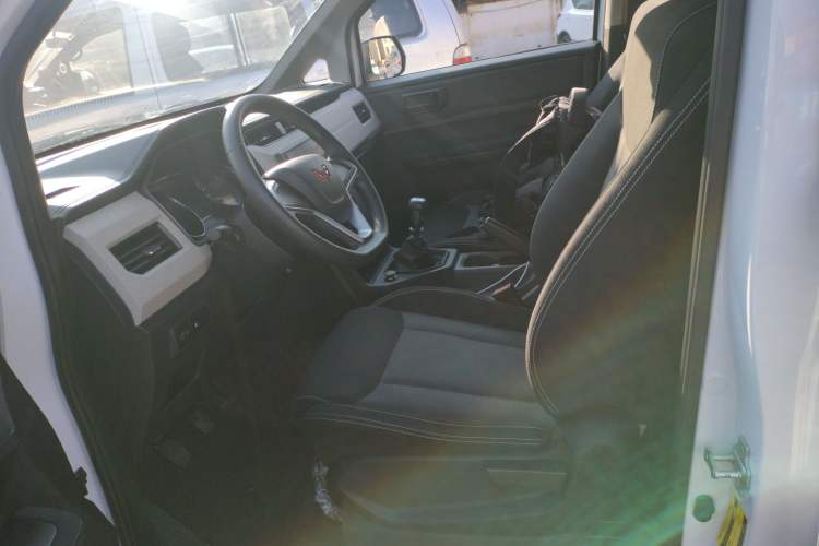 Used Wuling Zhengcheng 2021 1.5T Manual Comfort Version