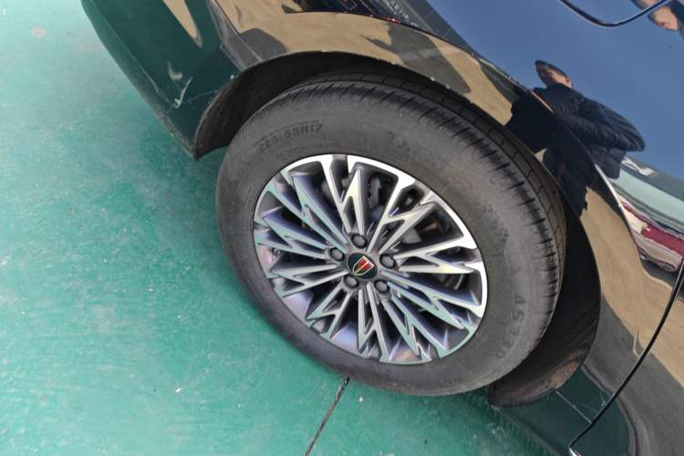 Used Hongqi H5 2023 2.0T Automatic Smart Connect Flagship Edition
