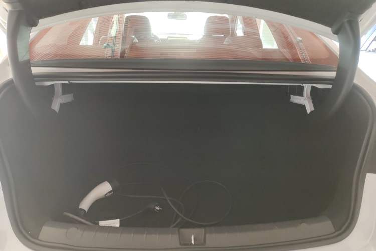 Used BYD Qin PLUS 2025 DM-i Smart Drive 55KM Leading Model
