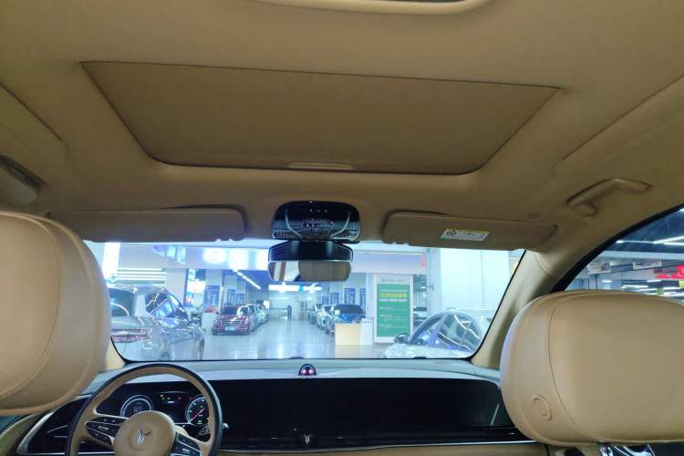 Used VOYAH Dream 2022 Low-Carbon Edition Dream+ Smart Enjoyment Package
