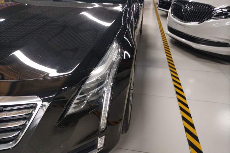 Used Cadillac CT6 2017 28T Luxury Model