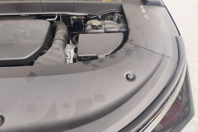 Used Li Auto L6 2024 PRO Model
