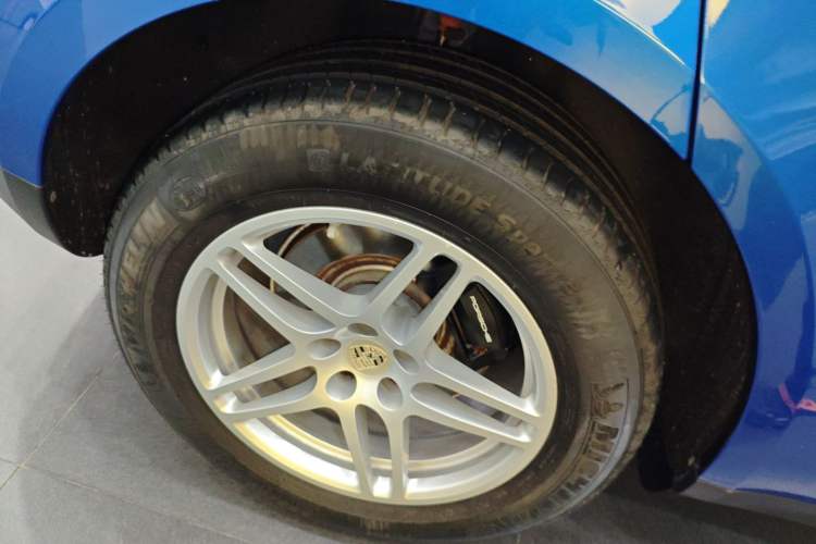 Used Porsche Macan 2017 Macan 2.0T
