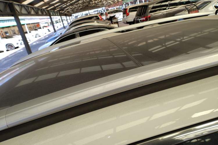 Used GAC Trumpchi GS4 2021 270T Automatic Elite Tech Edition
