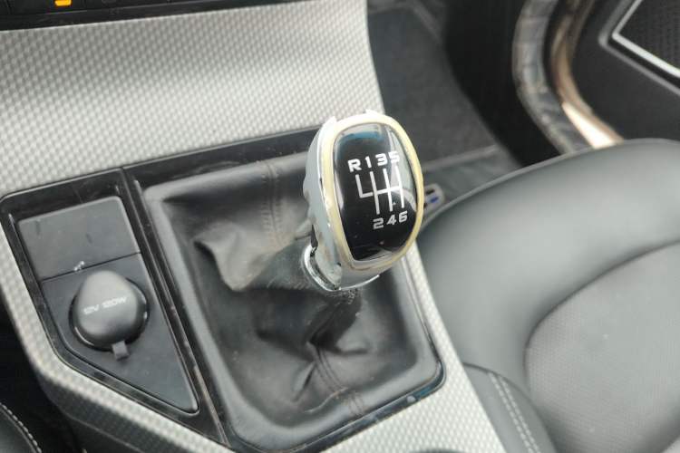 Used Geely Auto Emgrand GS 2016 Elegant Edition 1.8L Manual LingShang Model
