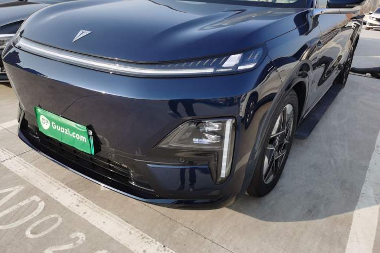 Used  S09 2025 Rear-Drive Ultra+
