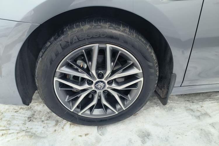 Used BYD Qin PLUS 2023 Champion Edition DM-i 55KM Superior Model
